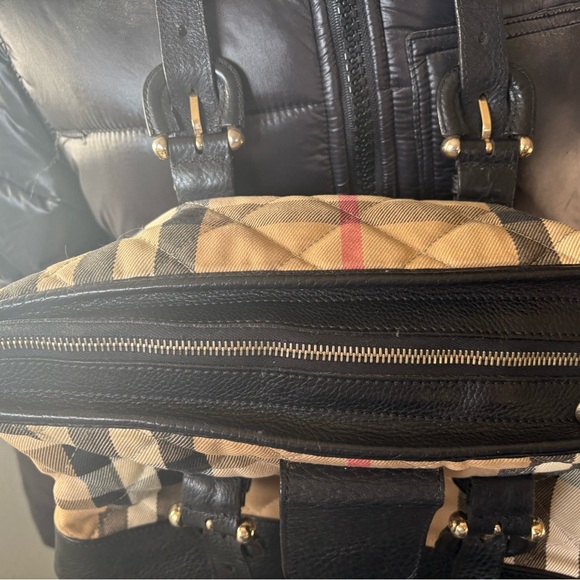 Burberry Checkered Handbag - Picture 8 of 11